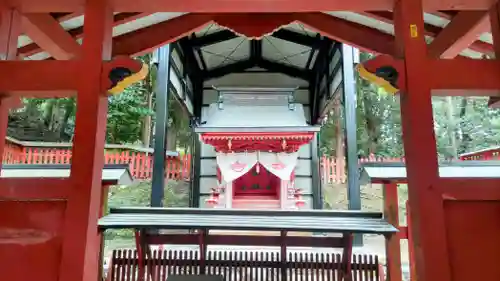 南宮稲荷大明神(岐阜県)