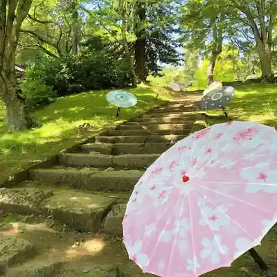 土津神社｜こどもと出世の神さま(福島県)