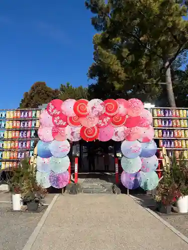 別小江神社(愛知県)