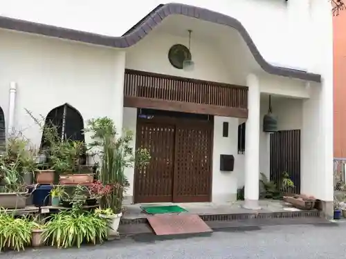 蓮光寺のその他建物