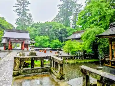 宇奈岐日女神社(大分県)