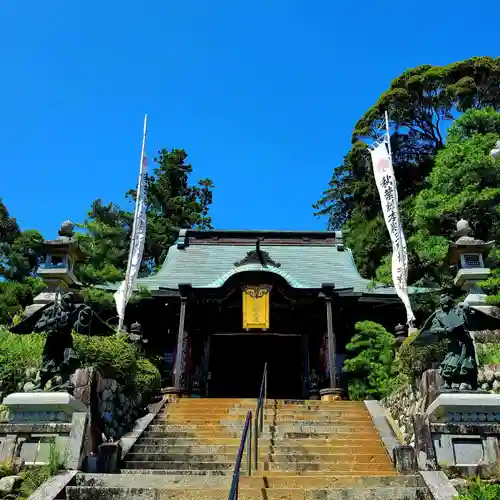 秋葉總本殿可睡斎(静岡県)