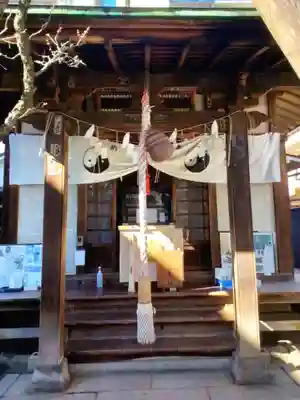 四谷於岩稲荷田宮神社(東京都)