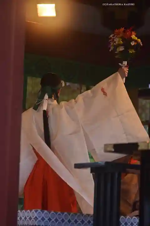 鶴岡八幡宮(神奈川県)