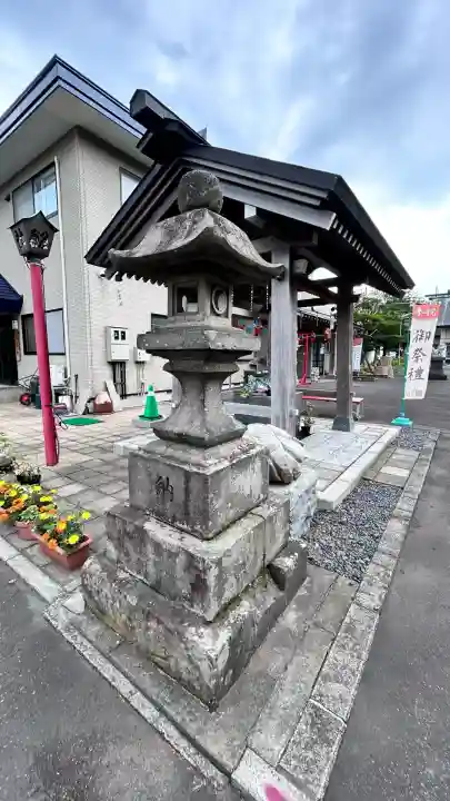 飯生神社(北海道)