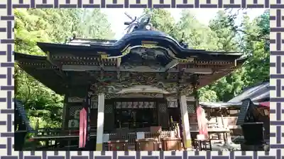宝登山神社(埼玉県)
