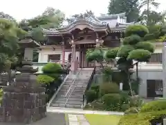 宗隆寺の建物その他