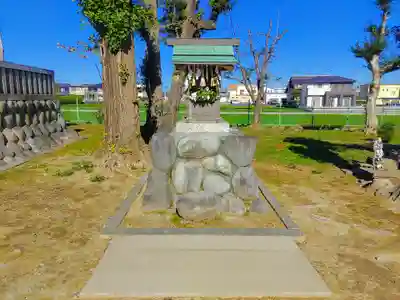 八坂社(桜木)の末社・摂社