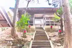 清水峯神社(宮城県)