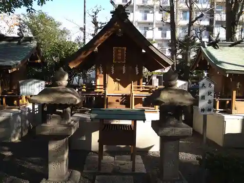亀戸 香取神社(東京都)