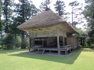 大膳神社のその他建物