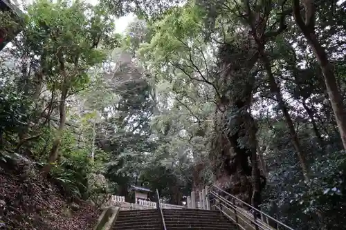 新田神社(鹿児島県)