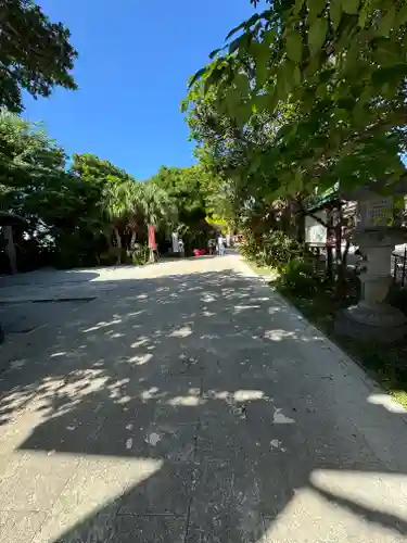 波上宮(沖縄県)