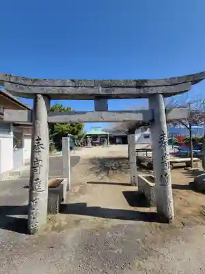 岩鋪天満宮(愛媛県)