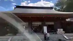 吉野神宮(奈良県)