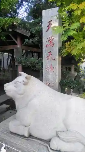 正ノ木稲荷 稲積神社の狛犬