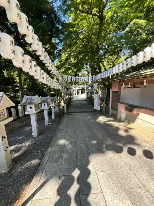 田村神社(滋賀県)