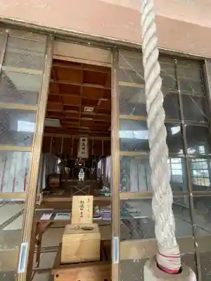 神島神社(長崎県)