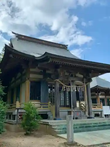 館腰神社(宮城県)