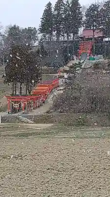 高屋敷稲荷神社(福島県)