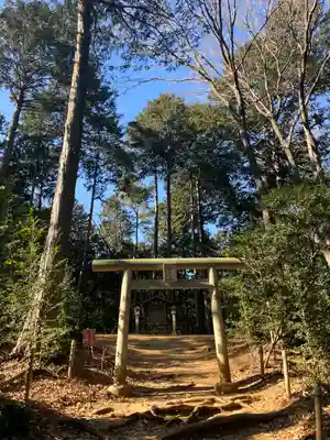 水天宮(高麗神社境外摂社)(埼玉県)