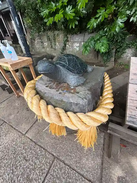 酒列磯前神社(茨城県)
