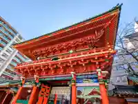 神田神社(神田明神)の山門・神門