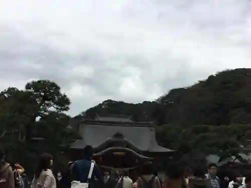 鶴岡八幡宮の建物その他