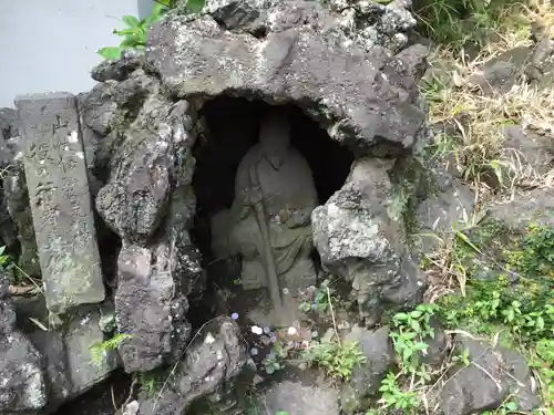 小野照崎神社の仏像