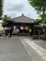 橋場寺不動院(橋場不動尊)(東京都)