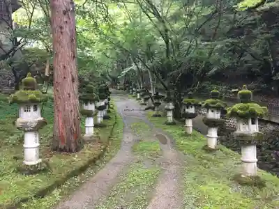 瑠璃寺のその他建物