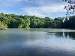 厳島神社の宇賀神社　穴弁天(東京都)