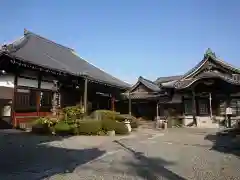 大信寺の本殿