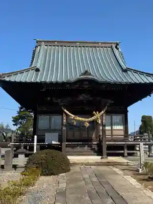 光明寺の本殿・本堂