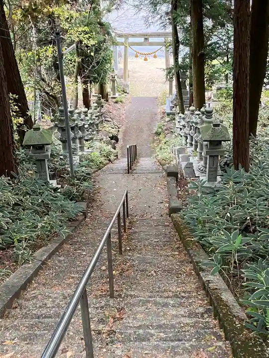 八幡神社(喜多町)(岐阜県)