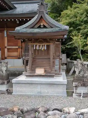 丹生川上神社（上社）(奈良県)