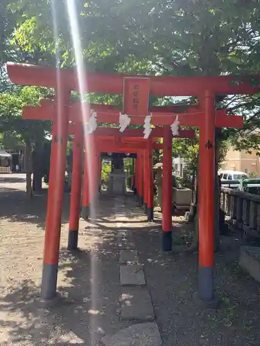 町田天満宮の末社・摂社