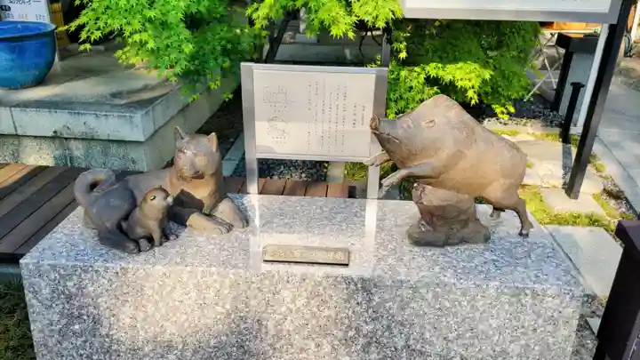 行田八幡神社(埼玉県)