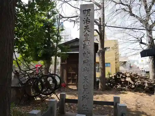 諏訪神社のその他建物