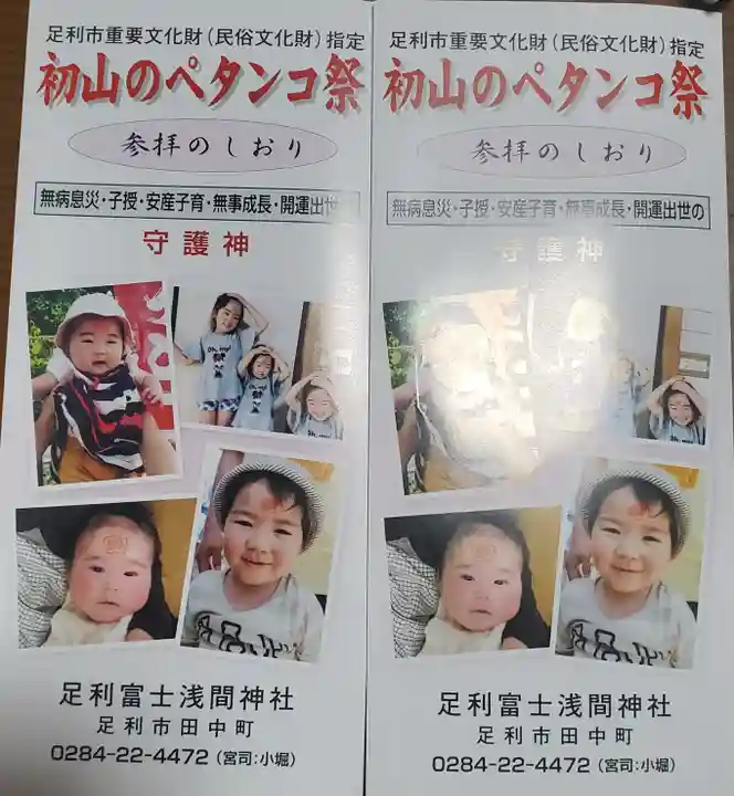 女浅間神社(栃木県)