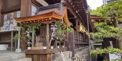 賀茂別雷神社（上賀茂神社）(京都府)