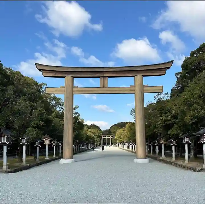 橿原神宮(奈良県)