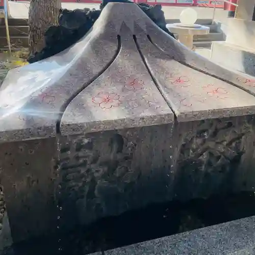 多摩川浅間神社(東京都)