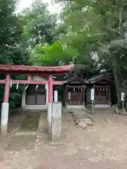 熊野大神社の末社