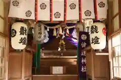 健速神社(滋賀県)