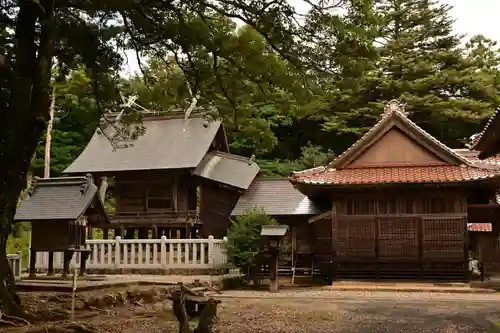 朝山神社(島根県)