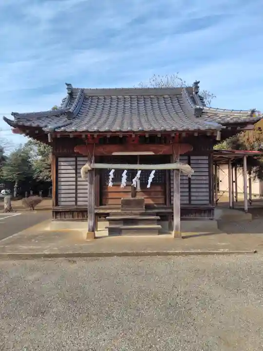 香取神社(茨城県)
