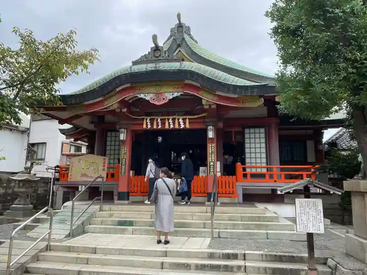 阿倍王子神社(大阪府)