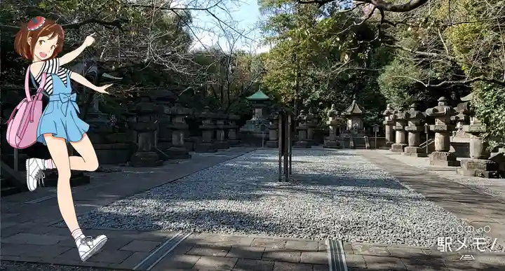 増上寺のその他建物