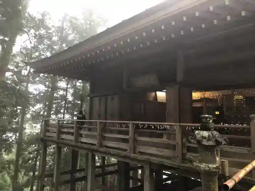 室生寺奥の院のその他建物